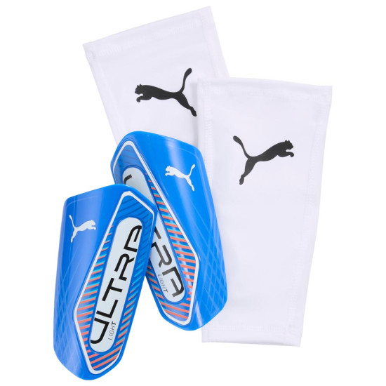 Puma Επικαλαμίδες ποδοσφαίρου Ultra Light Sleeve Shinguards